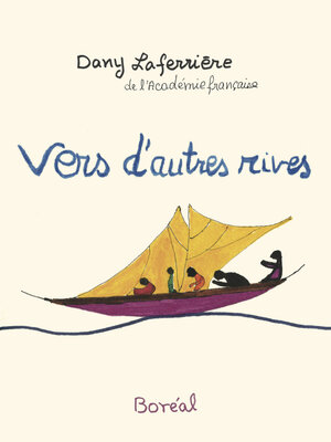 cover image of Vers d'autres rives